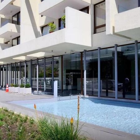 Lotus Blanc Studio- W/ Mountain View, Pool And Gym ซานติอาโก ภายนอก รูปภาพ